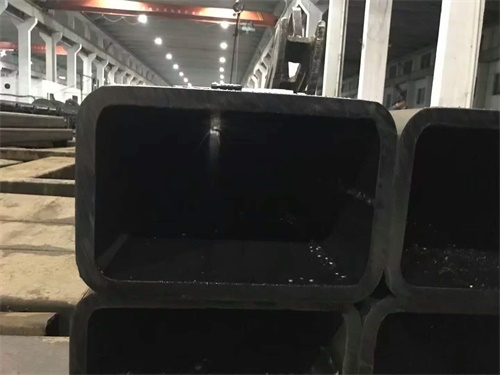 朗县钢结构焊接 Q355B无缝方管 适配专用